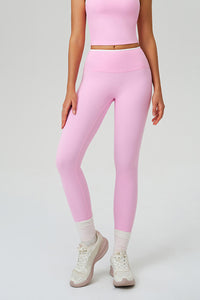 Women Naked-Feel High-Waisted Yoga Leggings