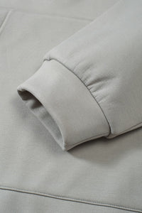 Men 4-Way Stretch Fleece Hoodie