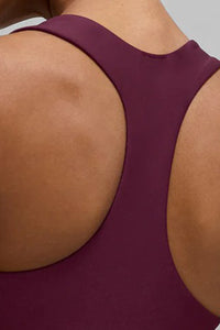 Women Shockproof Cross Back Sports Bra