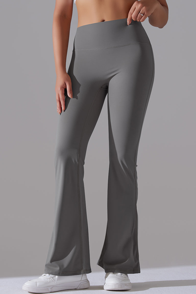 Women Sport Yoga Flare Pants