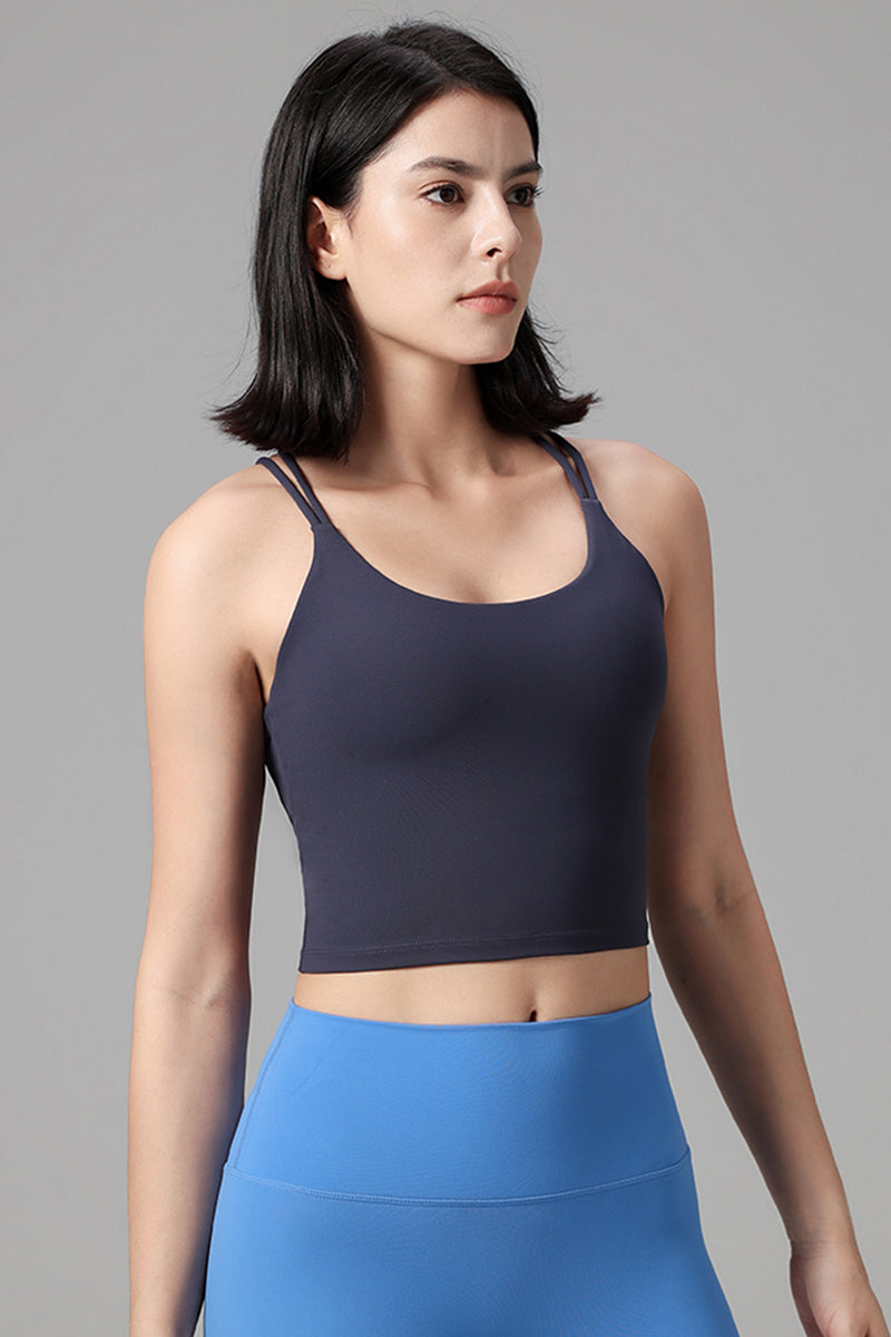 Women Yoga Sports Bra