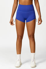 Women'S Drawstring Sports Shorts