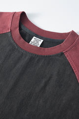 Oversized Short Sleeve T-shirt