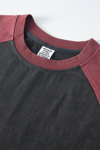 Oversized Short Sleeve T-shirt