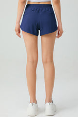 Loose-Fitting Breathable Athletic Shorts