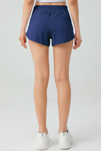 Loose-Fitting Breathable Athletic Shorts