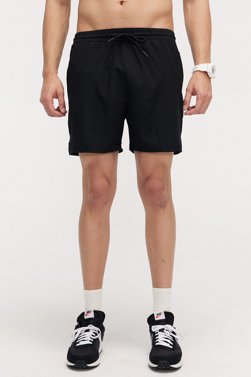 Men'S Drawstring Sports Shorts