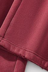 Unisex Casual Box - shaped Sweatpants