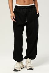 Women Sport Baggy Track Pants