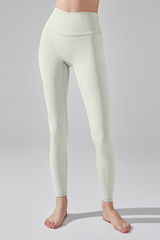 Women's Athletic V-Waist No Front Seam Yoga Leggings