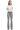 Women's High Waist Wash Slim Fit Flare Jeans