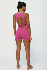 High Stretch Athletic Yoga One Piece