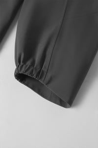 Women's Fleece Waterproof Collar Shirt