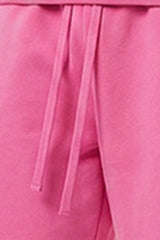 Men's Athletic Solid Drawstring Shorts