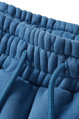 Unisex Heavyweight Washed Hoodie + Jogger Set