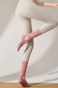 Women's Ballet Tube Yoga Grip All-Inclusive Socks