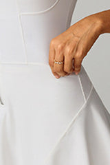 Women Naked-Feel Anti-Exposure Tennis Dress