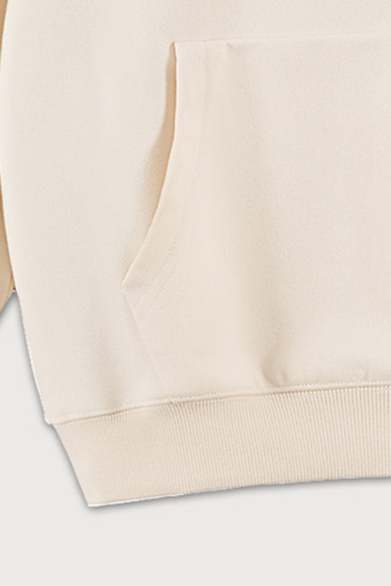 Unisex 400G Heavyweight Brushed Hoodie