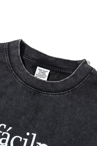 Oversized Short Sleeve T-shirt