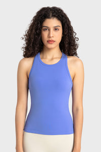 Women's Sports High Stretch Yoga Tank Top