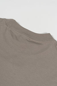 Oversized Short Sleeve T-shirt
