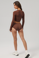 Women’s Long-Sleeve Performance Tee