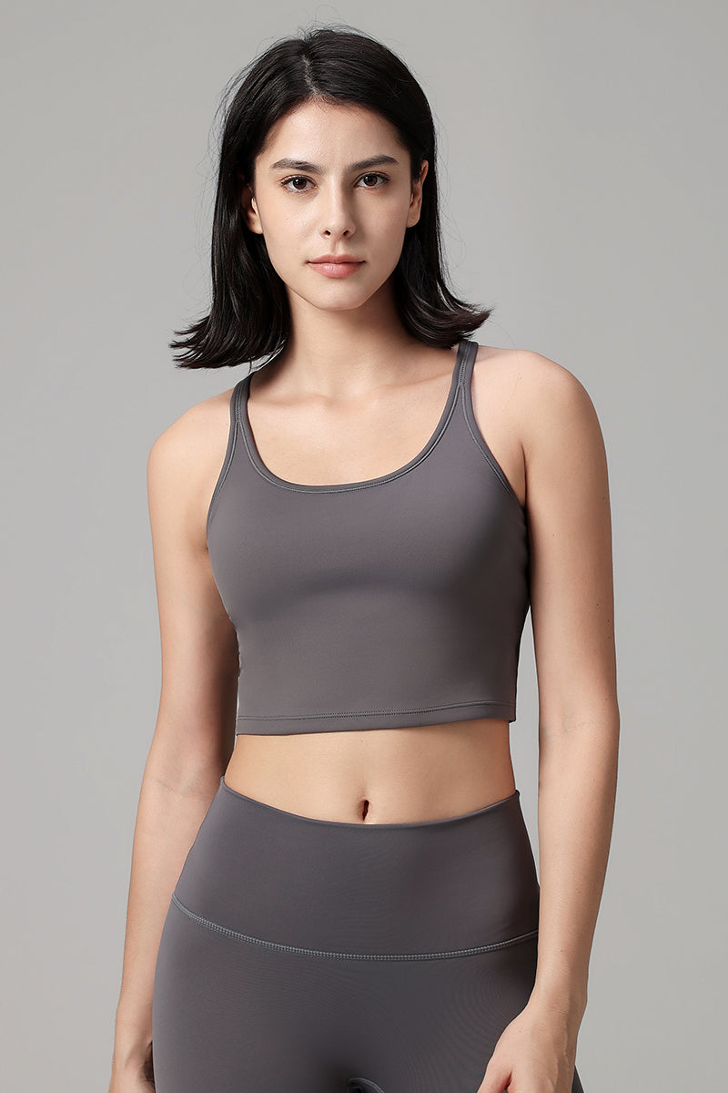 Women'S I-Back Sling Sports Bra