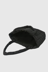 Women's Large Capacity Grid Sports Leisure Tote Bag
