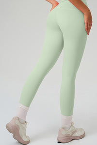 Women Naked-Feel High-Waisted Yoga Leggings