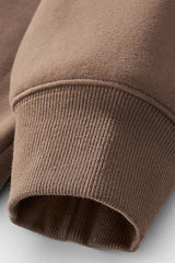 Unisex Warm Solid Color Sweatshirt And Pants