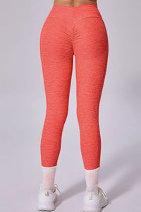 Women Quick Dry Sharpened Tight High Waisted Tummy Tucking Hip Lifting No Embarrassing Lines Outer Wear Yoga Exercise Fitness Pants