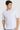 Men Casual Short Sleeve Quick-Dry Breathable Elastic Fitness Running Round-Neck Solid Color T-Shirt