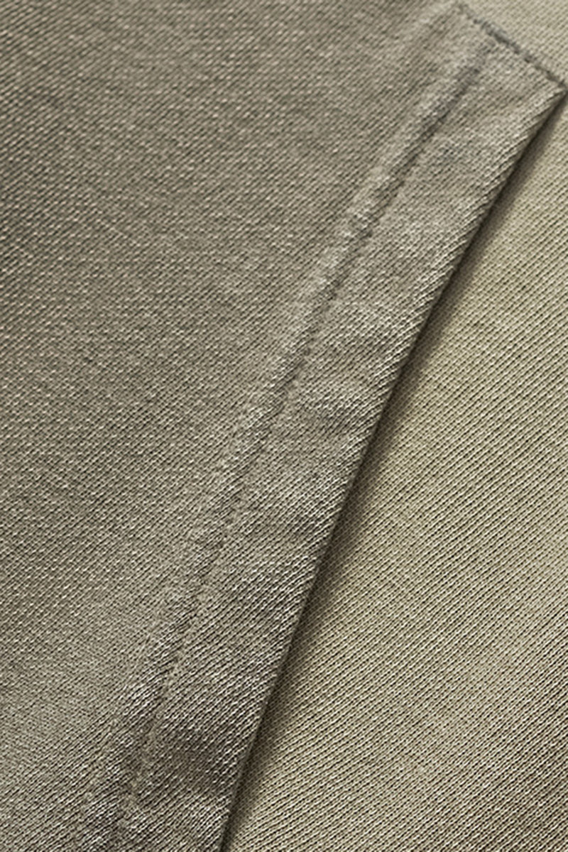 Unisex Grunge Wash Loose Fit Hoodie