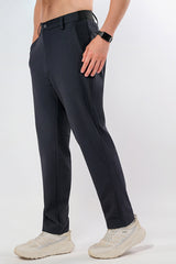 Men High-Stretch Quick-Dry Outdoor Hiking Running Pants