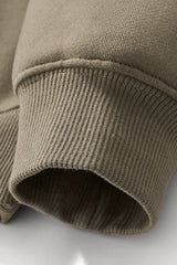 Unisex Fleece-Lined Oversized Hoodie and Pants