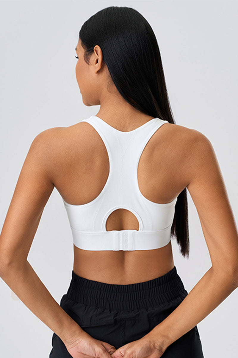 Women High-Intensity Adjustable Shockproof Support Yoga Sports Bra