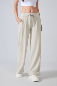 Women'S Sports Casual Flare Pants