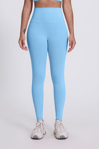 Women'S Yoga Sports Bright High-Waisted Hip Lift Cropped Pants