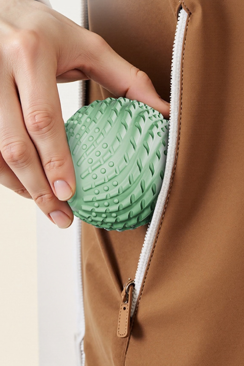 Multi-Textured Massage Ball