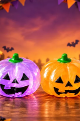 Halloween Pumpkin Funny Slow Rebound Squeeze Toy