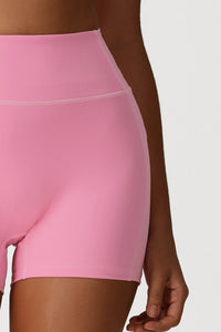 Women Cross Back Yoga Set: Removable Padding Sports Bra + High Waist Shorts