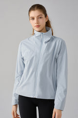 Women's Fleece Waterproof Collar Shirt