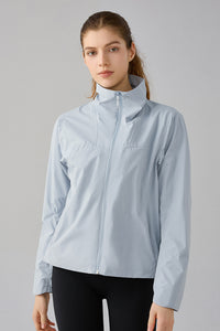 Women's Fleece Waterproof Collar Shirt