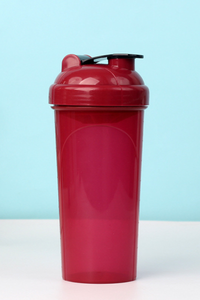 700ML Sports Water Bottle with Scale (Logo Customization)
