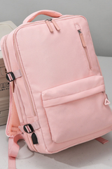 Multi-Functional Minimalist Durabl Travel Backpack