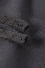 Men's Streetwear High-Stretch Straight-Leg Pants