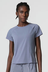 Loose Breathable Yoga Wear T-Shirt