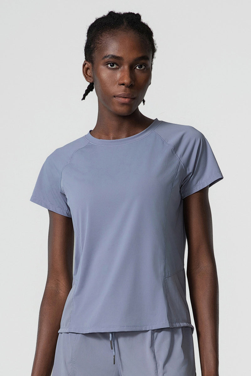 Loose Breathable Yoga Wear T-Shirt