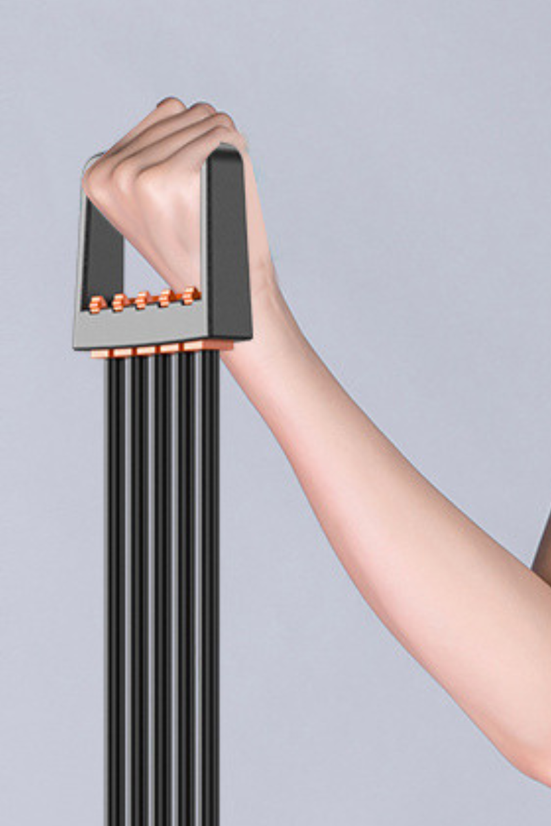 Adjustable Strength Training Home Workout Chest Expander