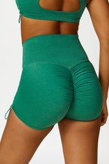 Women'S Drawstring Sports Shorts